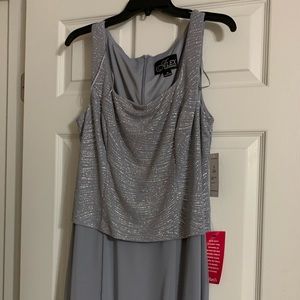 Long Formal Dress. Size 14.